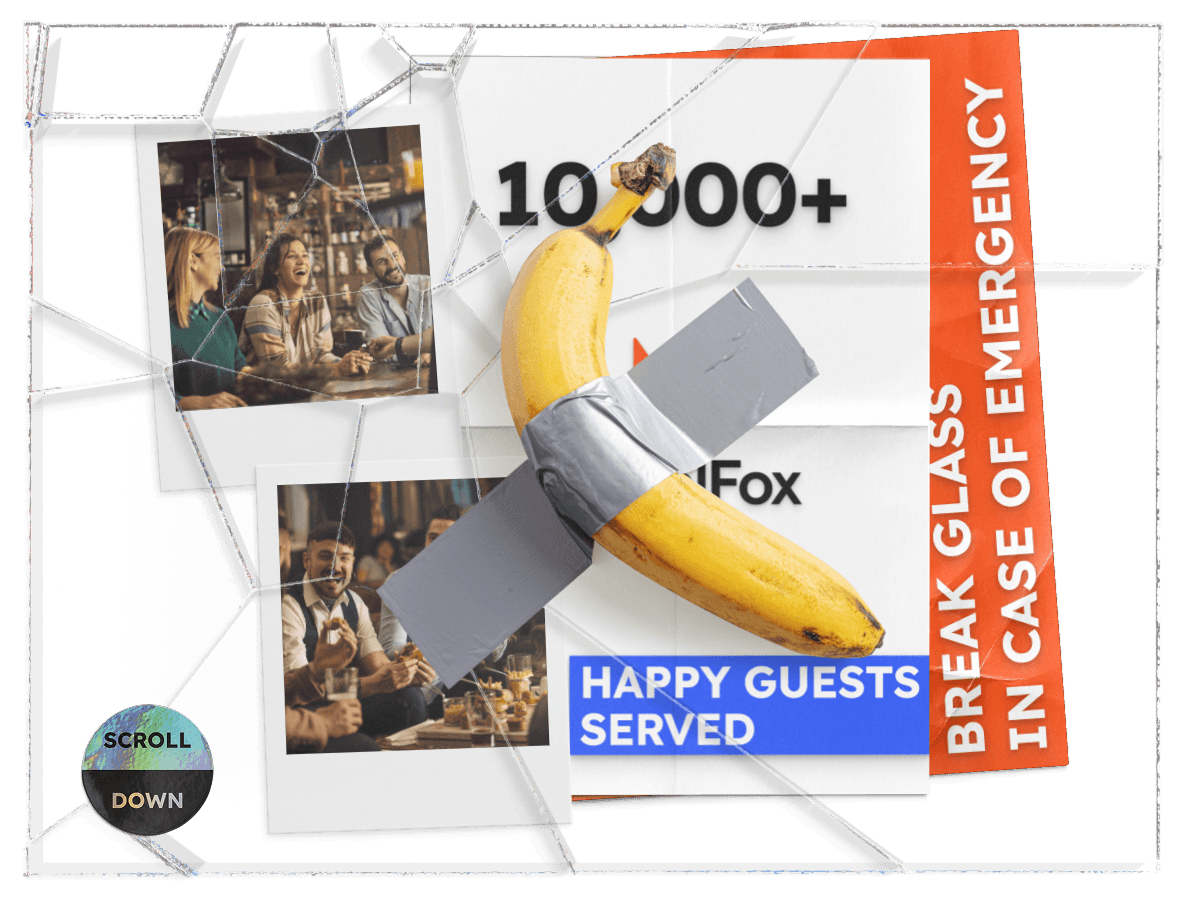 10,000+ guests served