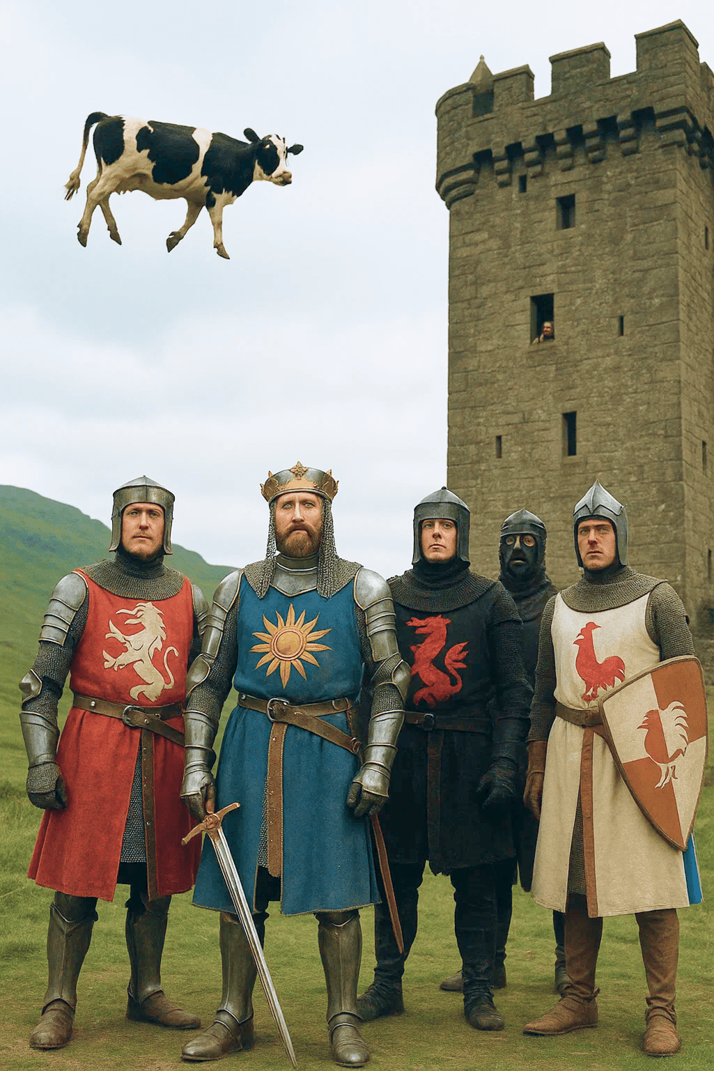 Hostile Takeover image